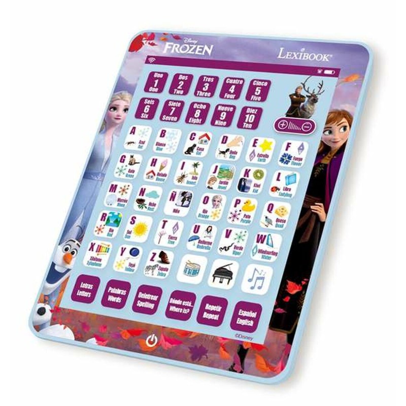 Εκπαιδευτικό Tablet Lexibook Frozen