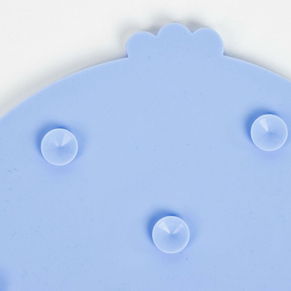 Ταΐστρα σκύλων Stitch Μπλε 28,0 x 15,0 x 1,5 cm