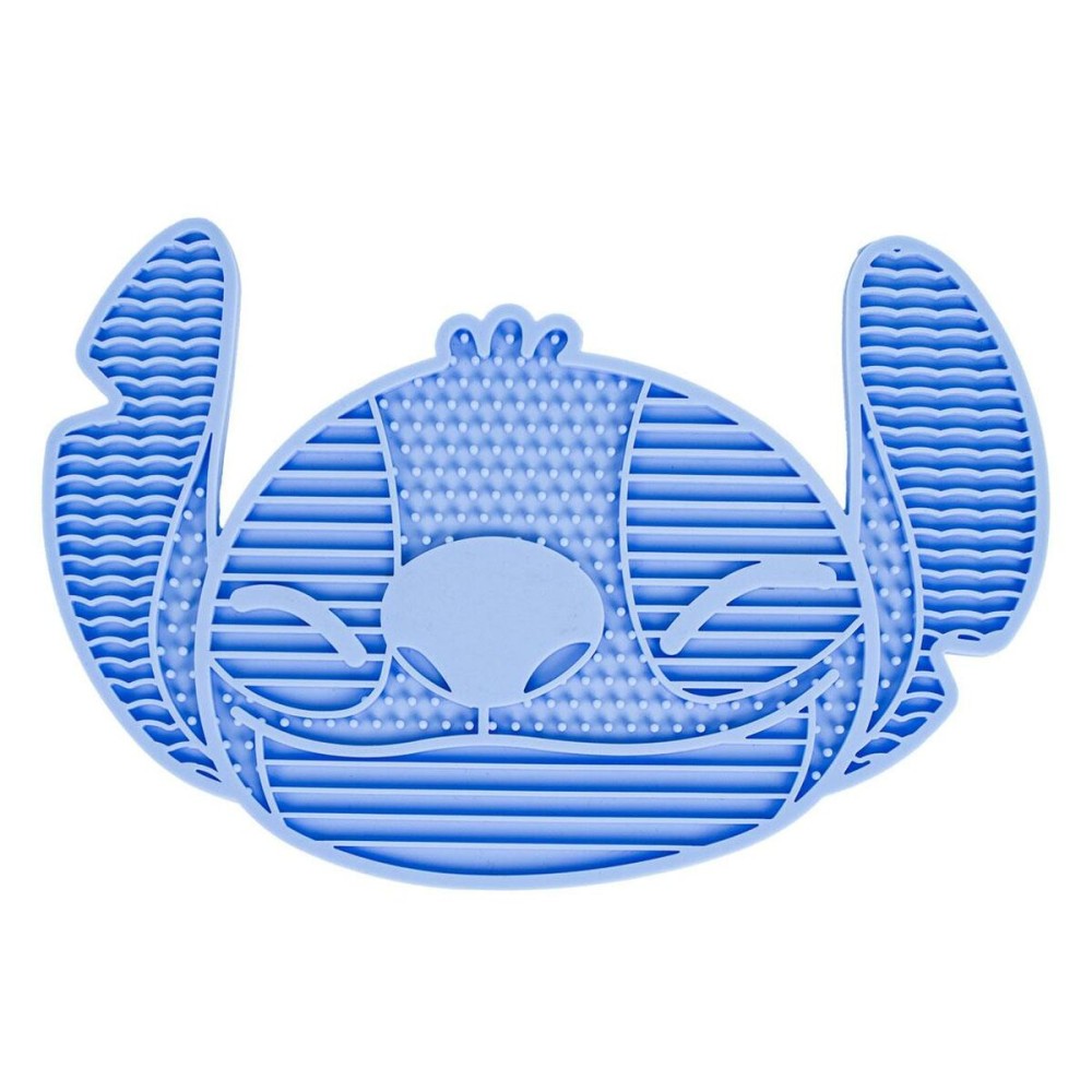 Ταΐστρα σκύλων Stitch Μπλε 28,0 x 15,0 x 1,5 cm