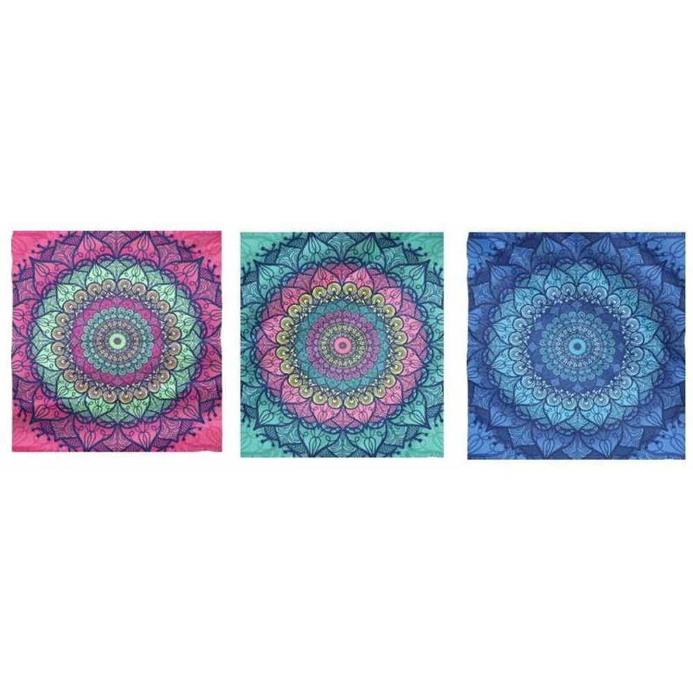 Παρεό Πετσέτα Secaneta 210 x 230 cm 100% βαμβάκι (Ένα μέγεθος)
