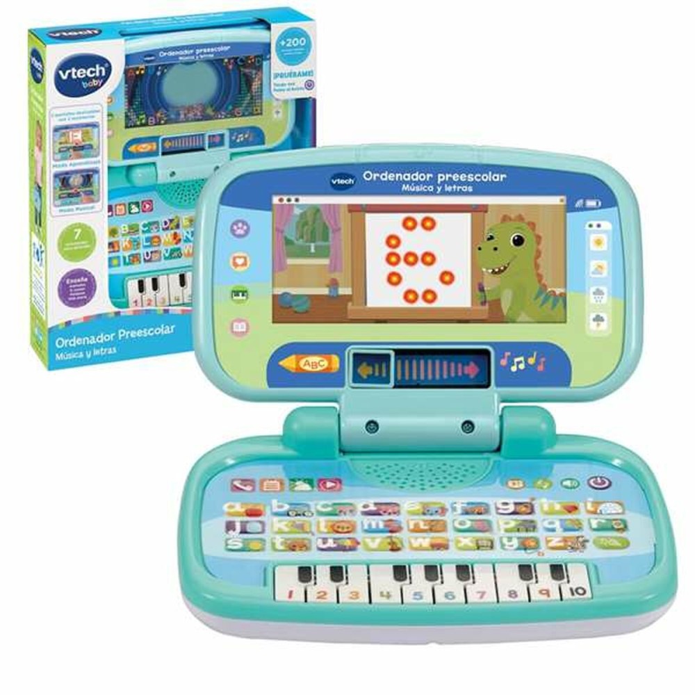 Παιχνιδο-υπολογιστής Vtech ES 28 x 23,3 x 5 cm