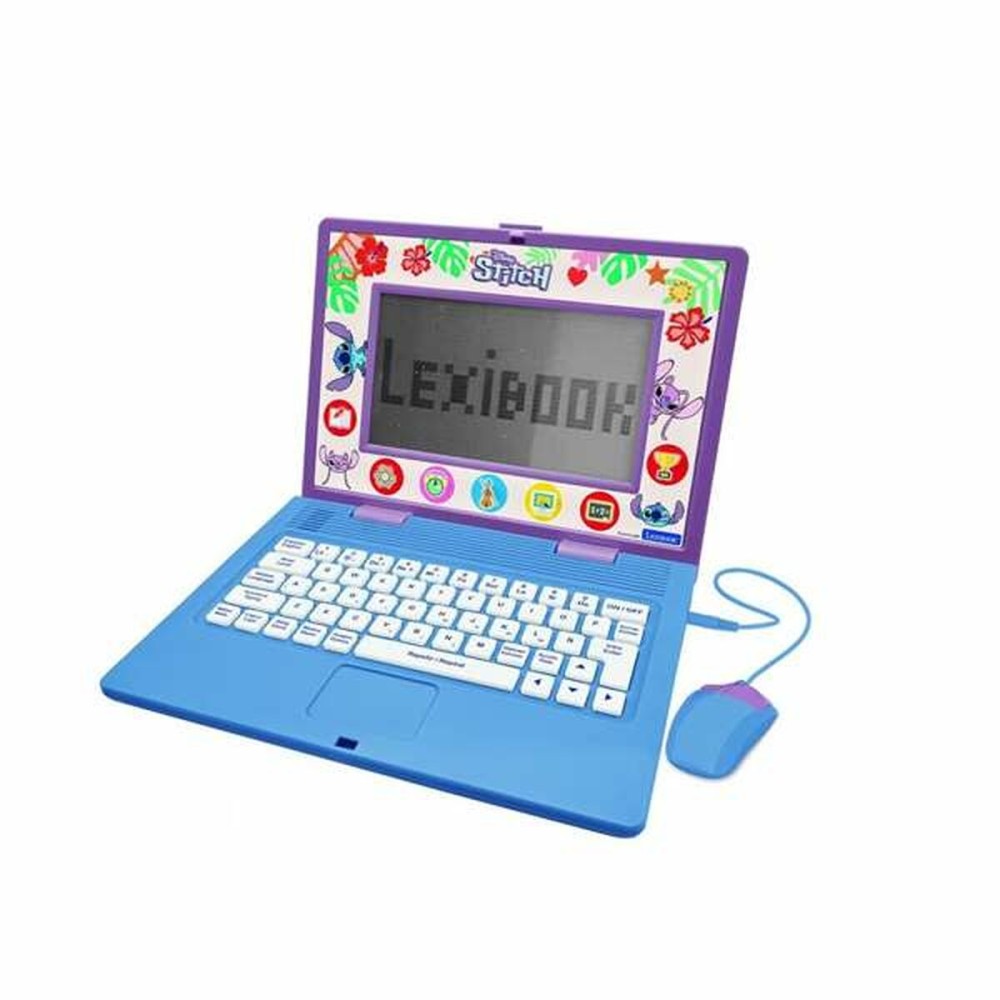 Φορητός Υπολογιστής Lexibook Stitch ES-EN