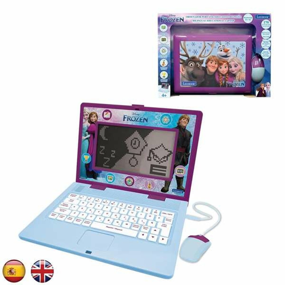Παιχνιδο-υπολογιστής Frozen