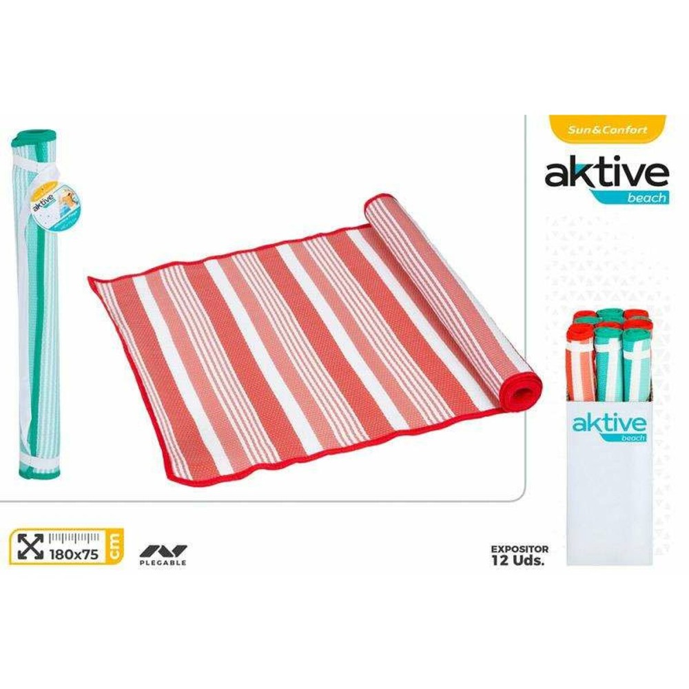 Παραλλαγή Colorbaby PVC 180 x 75 cm