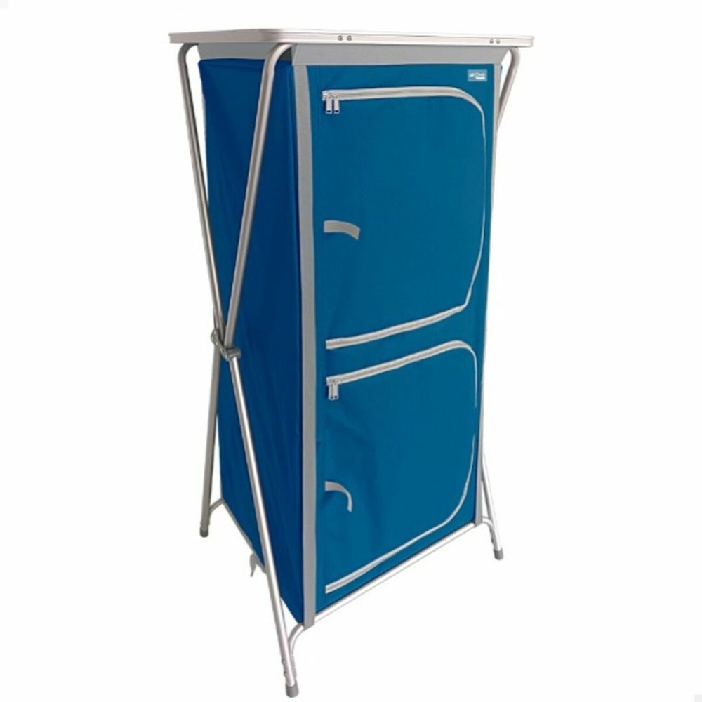 Ντουλάπι για καμπινγκ Aktive 62 x 53 x 140 cm