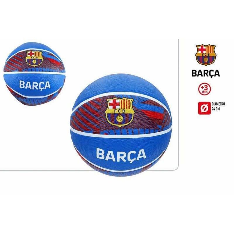 Mπάλα Μπάσκετ F.C. Barcelona 24 cm