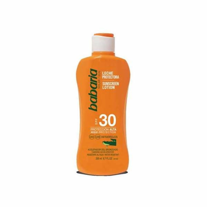 Αντηλιακή Κρέμα Babaria 200 ml 30