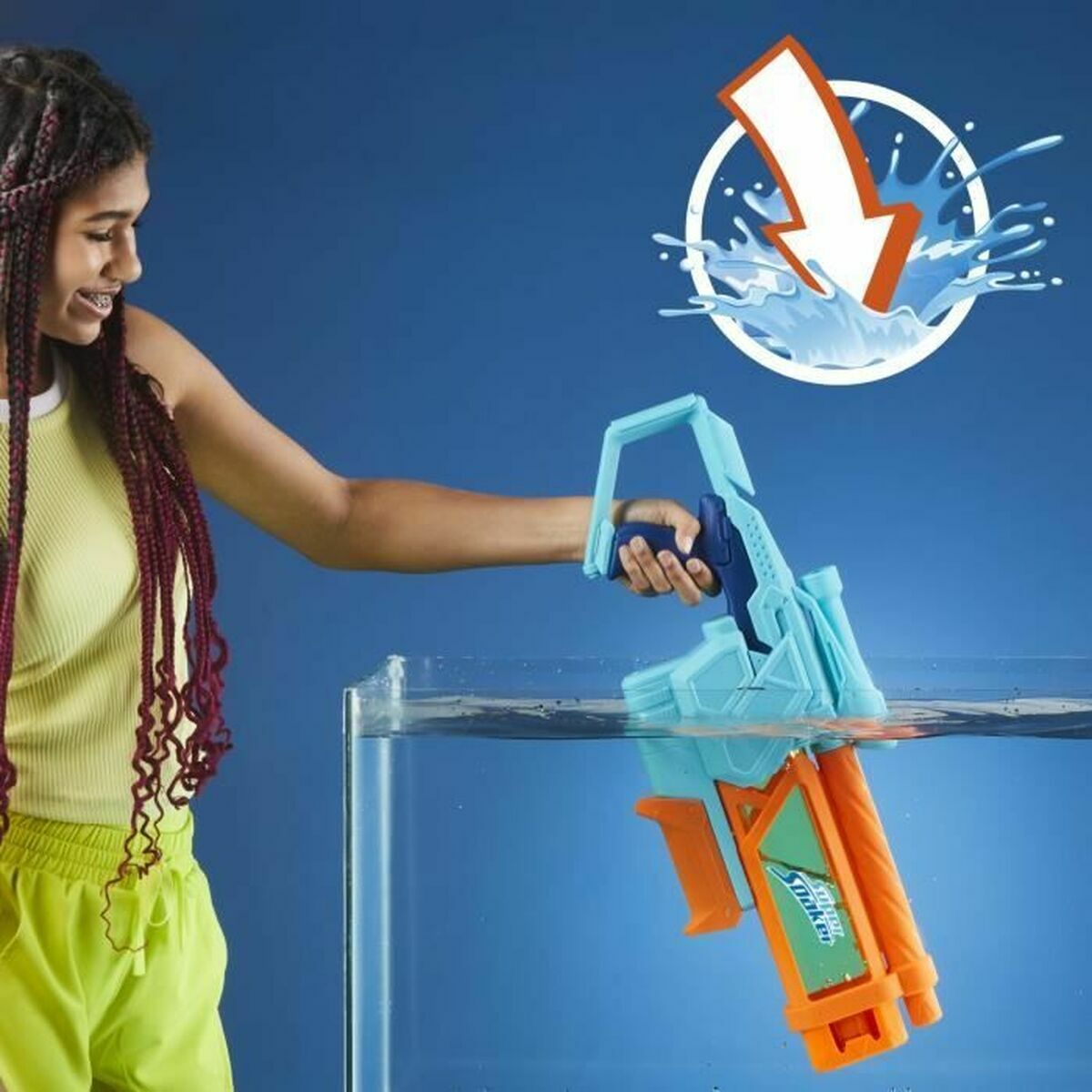 Ντους κήπου Hasbro 1 L