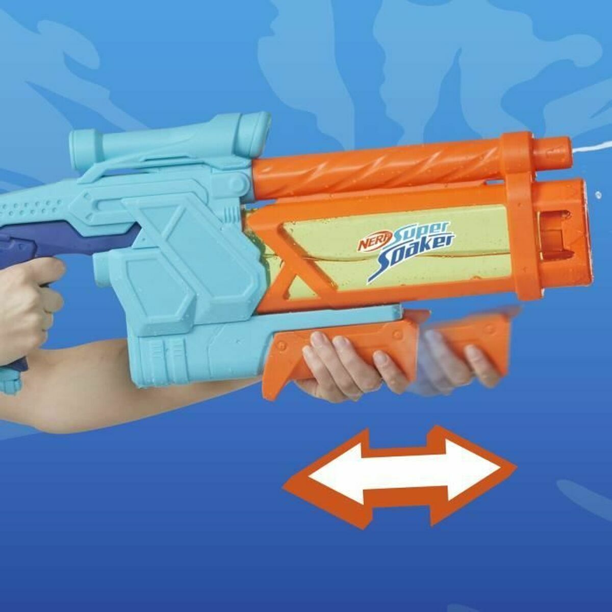 Ντους κήπου Hasbro 1 L