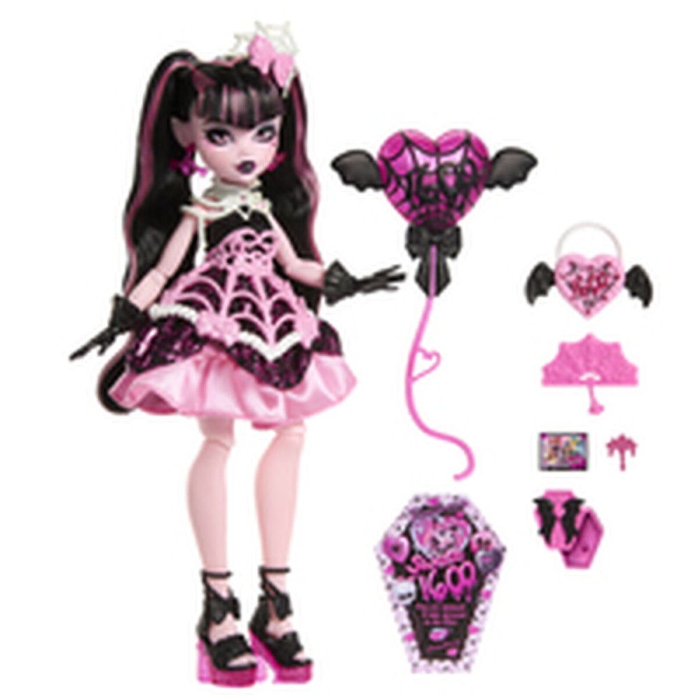 Κούκλα Monster High Draculaura