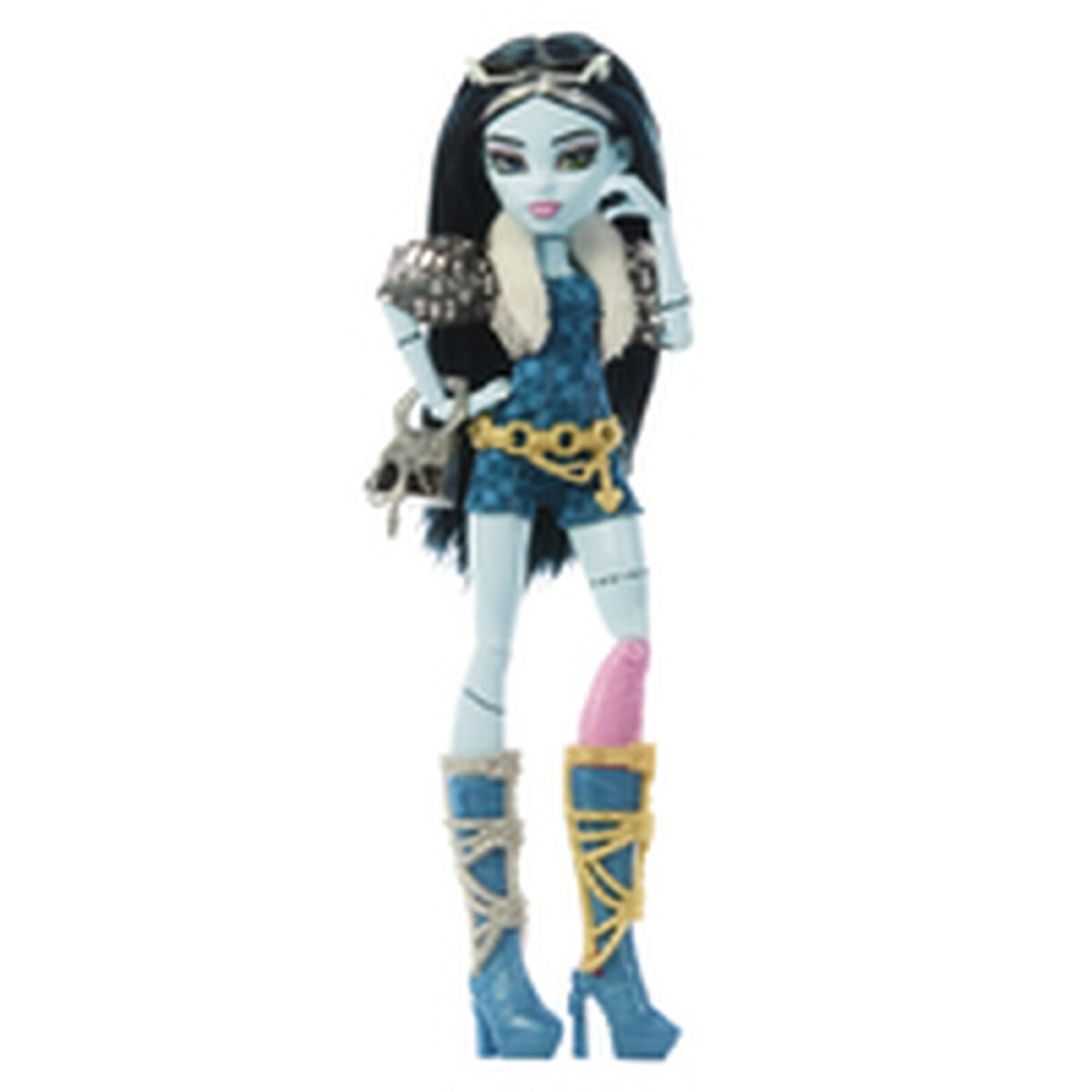 Κούκλα Monster High Secrets Frankie