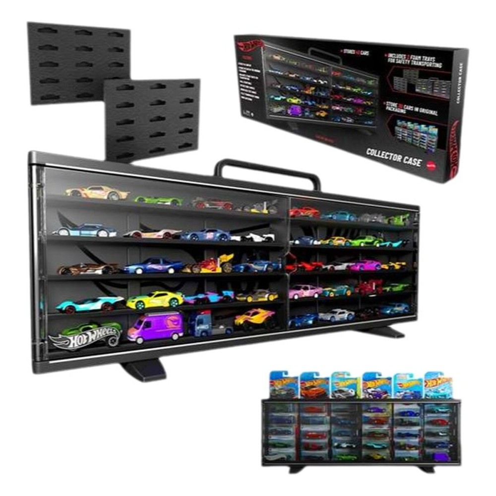 Αυτοκίνητο Hot Wheels Χαρτοφύλακας Αυτοκίνητο