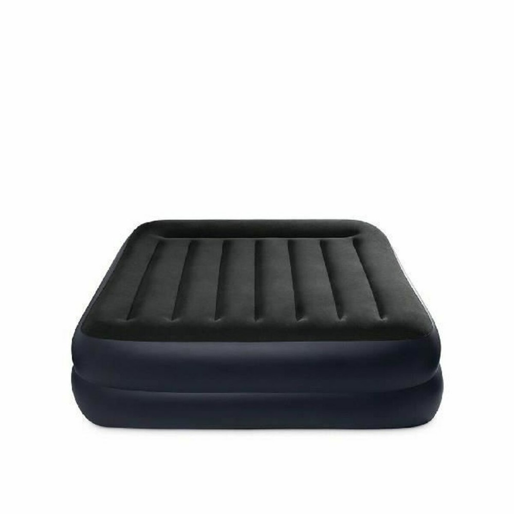 Φουσκωτό Kρεβάτι Intex Dura-Beam Basic Queen Εσωτερικό/Εξωτερικό