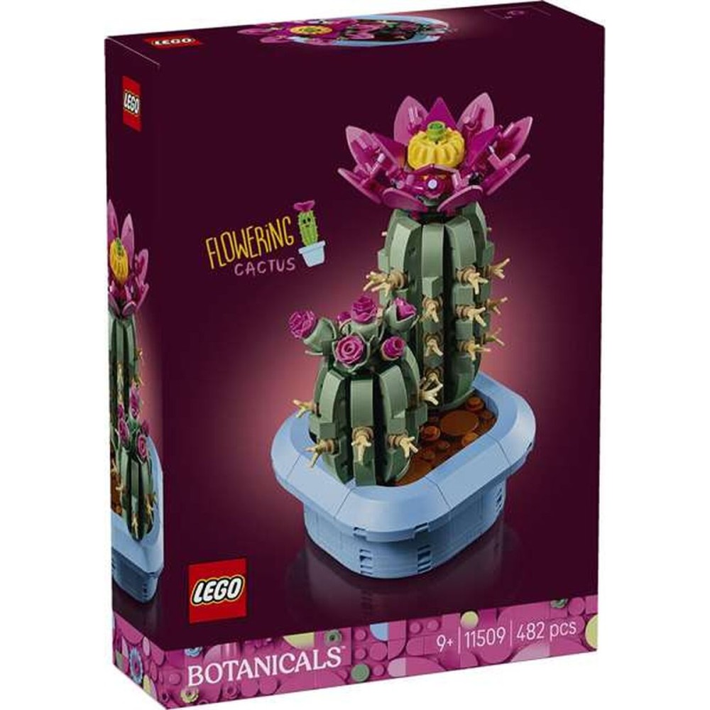 Παιχνίδι Kατασκευή Lego Botanicals 11509