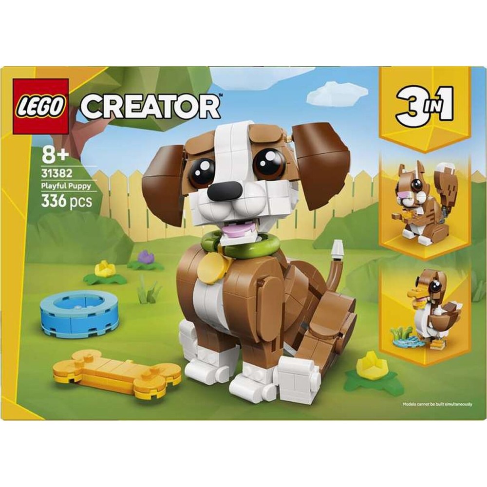 Παιχνίδι Kατασκευή Lego Creator 31382