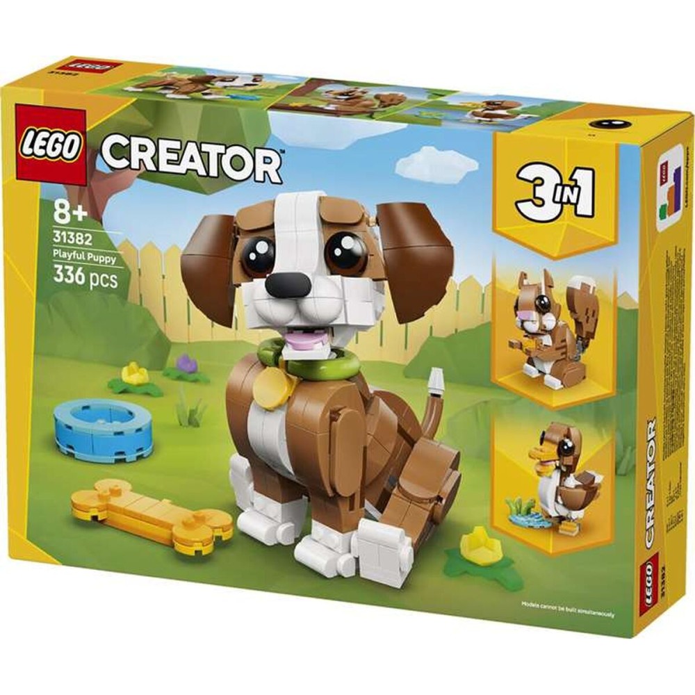 Παιχνίδι Kατασκευή Lego Creator 31382