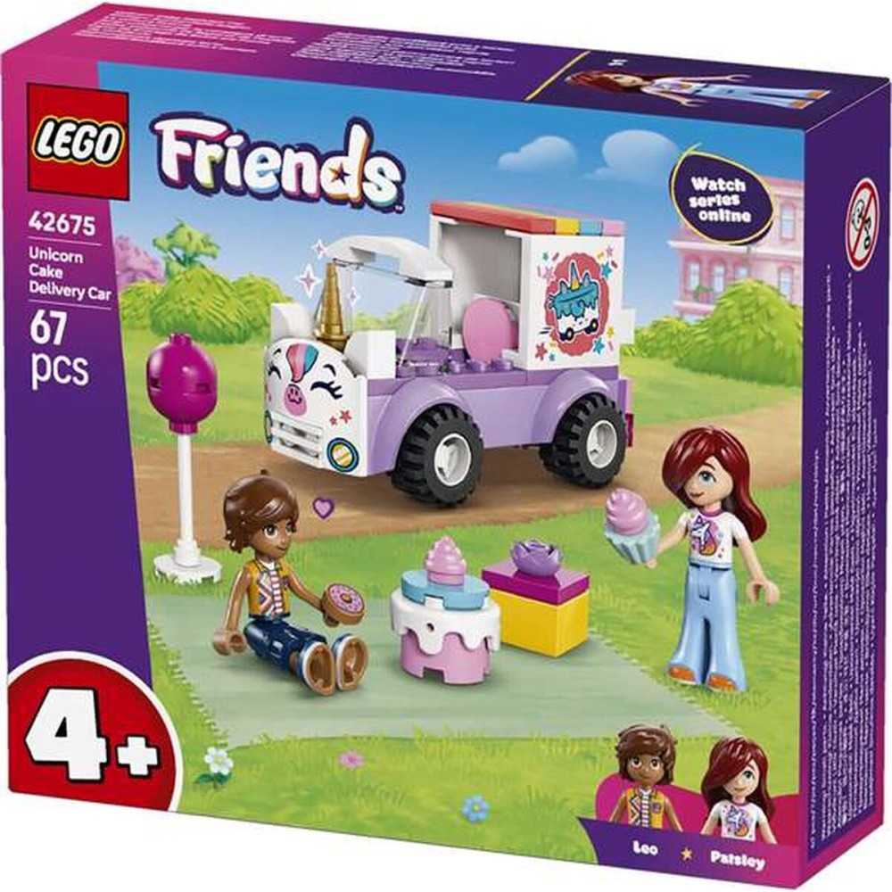 Παιχνίδι Kατασκευή Lego Friends 42675