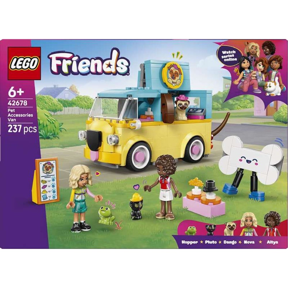 Παιχνίδι Kατασκευή Lego Friends 42678