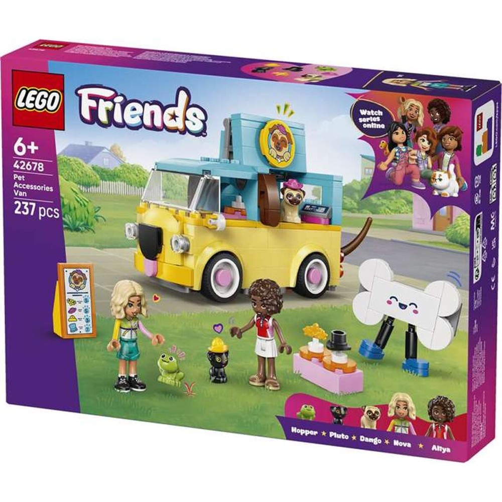 Παιχνίδι Kατασκευή Lego Friends 42678