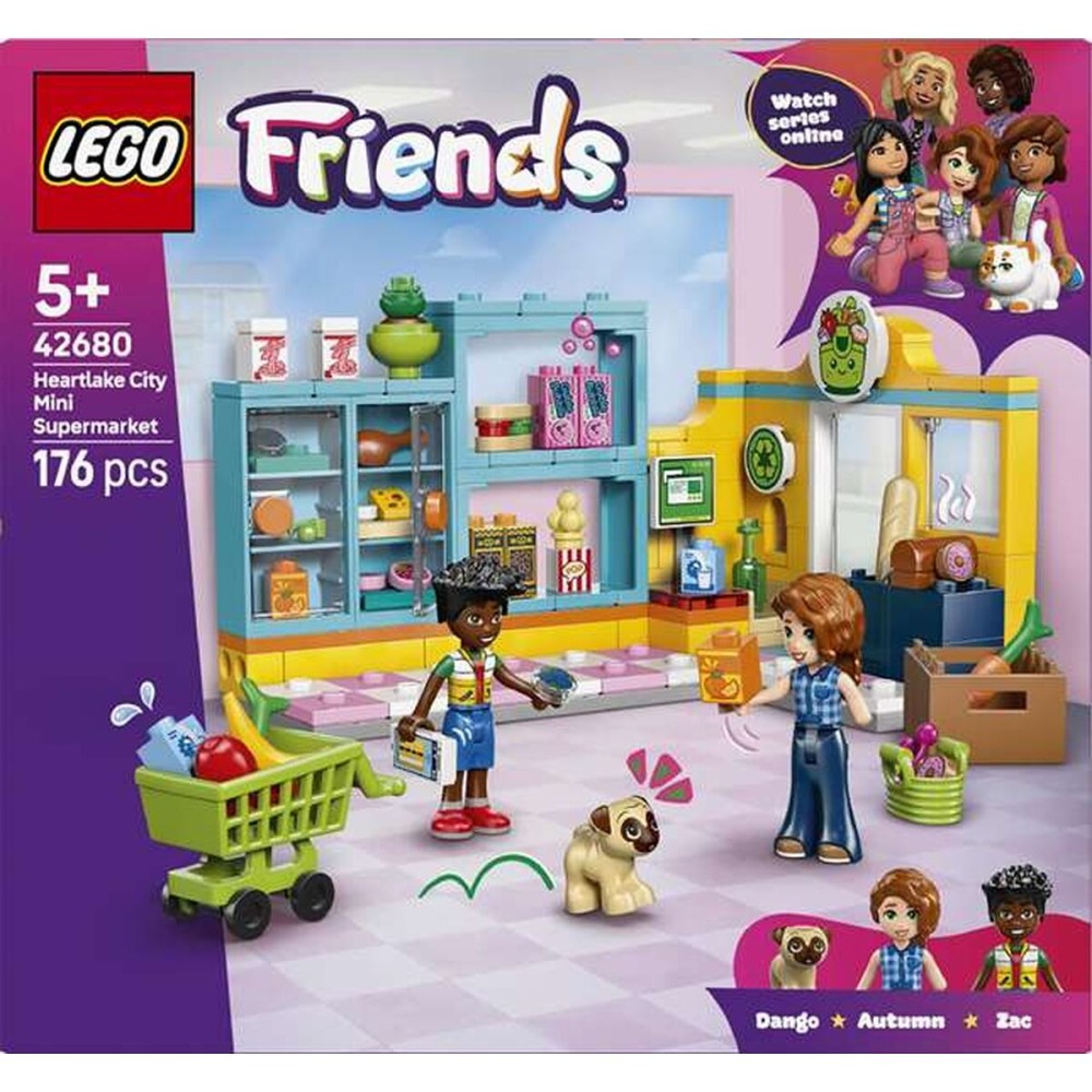 Παιχνίδι Kατασκευή Lego Friends 42680