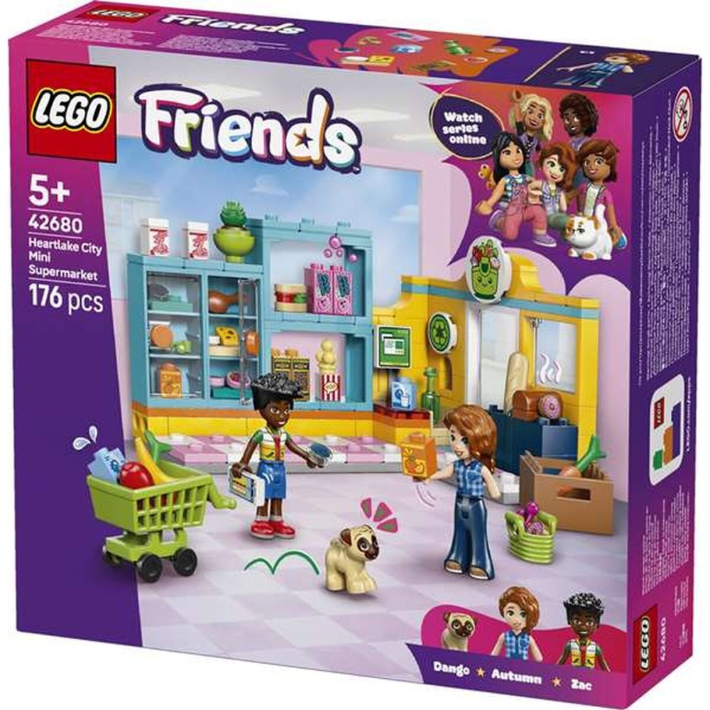 Παιχνίδι Kατασκευή Lego Friends 42680
