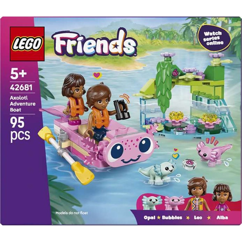 Παιχνίδι Kατασκευή Lego Friends 42681