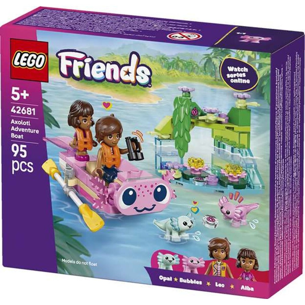 Παιχνίδι Kατασκευή Lego Friends 42681