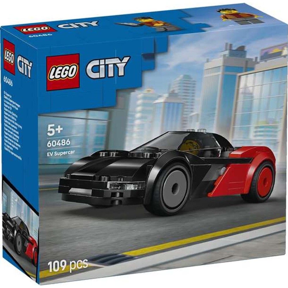 Παιχνίδι Kατασκευή Lego City 60486