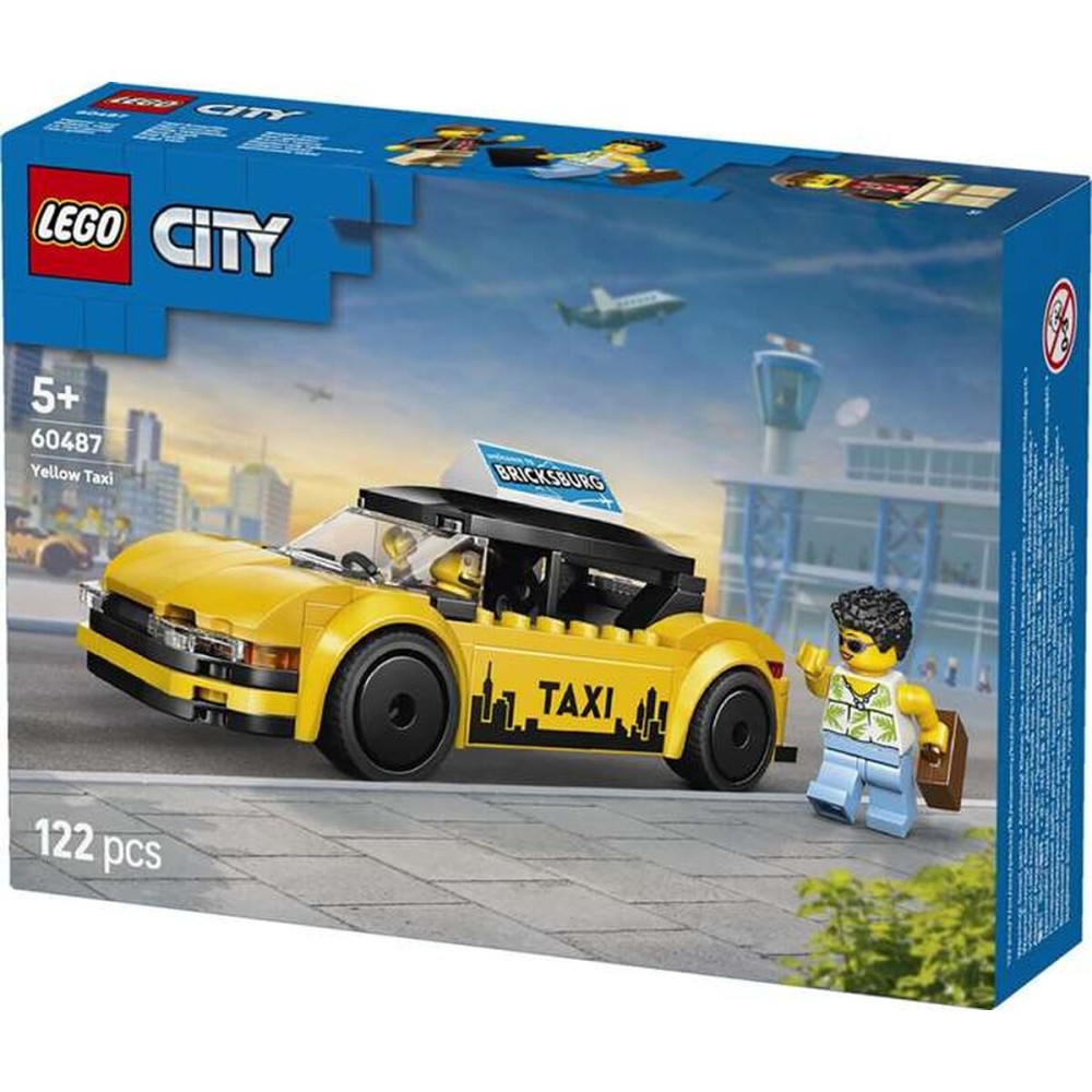 Παιχνίδι Kατασκευή Lego City 60487