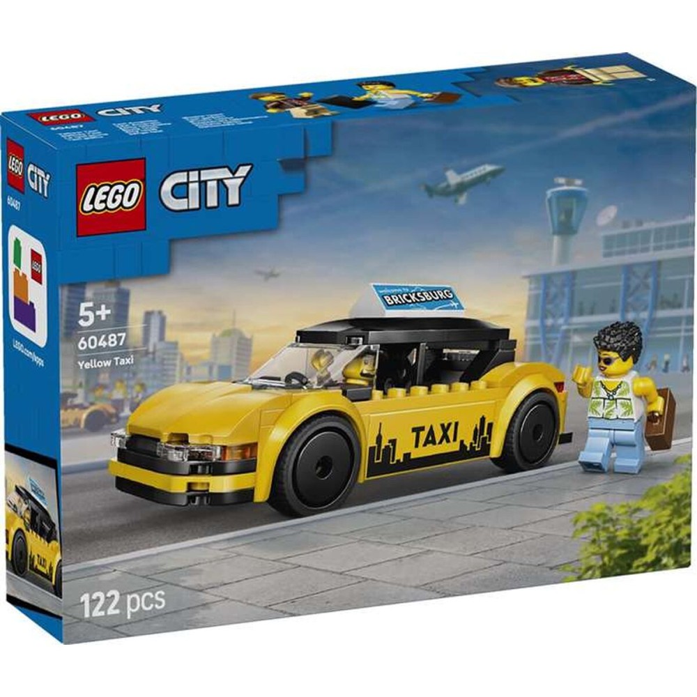 Παιχνίδι Kατασκευή Lego City 60487