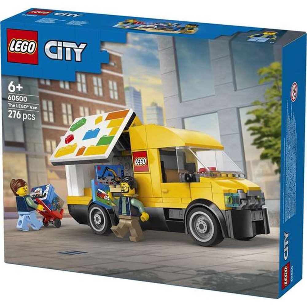 Παιχνίδι Kατασκευή Lego City 60500