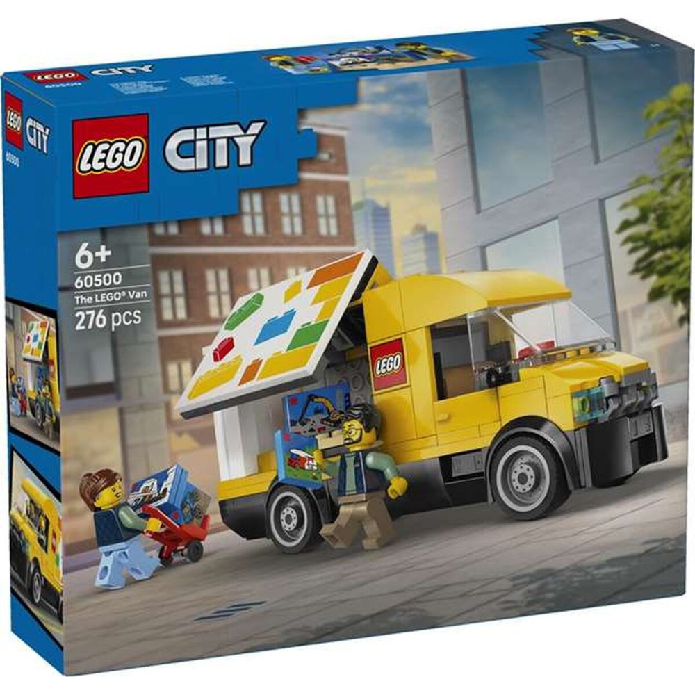 Παιχνίδι Kατασκευή Lego City 60500