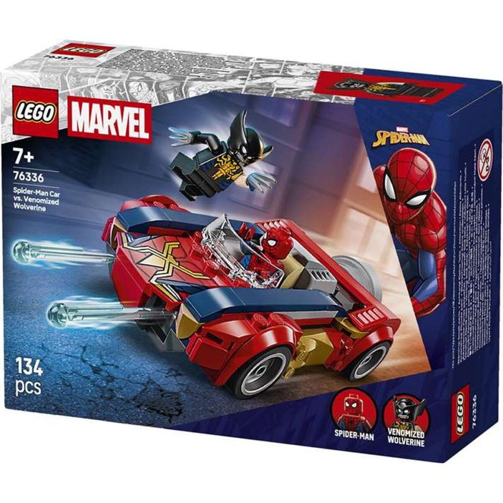 Παιχνίδι Kατασκευή Lego Marvel 76336