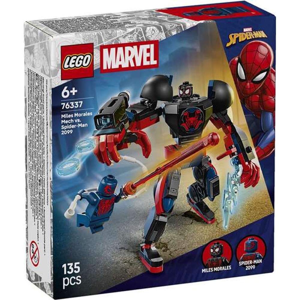Παιχνίδι Kατασκευή Lego Marvel 76337