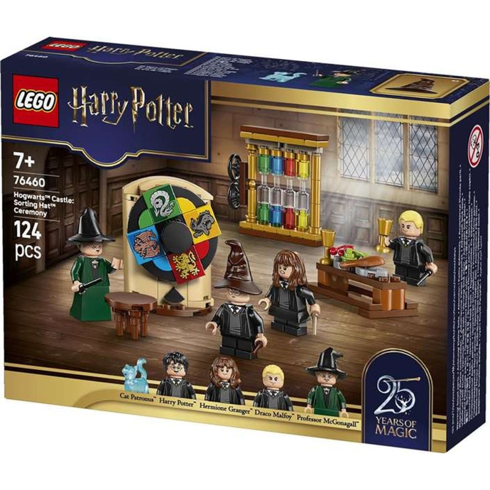Παιχνίδι Kατασκευή Lego Harry Potter 76460