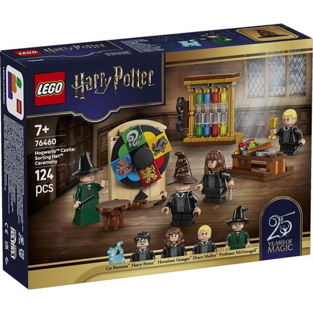 Παιχνίδι Kατασκευή Lego Harry Potter 76460