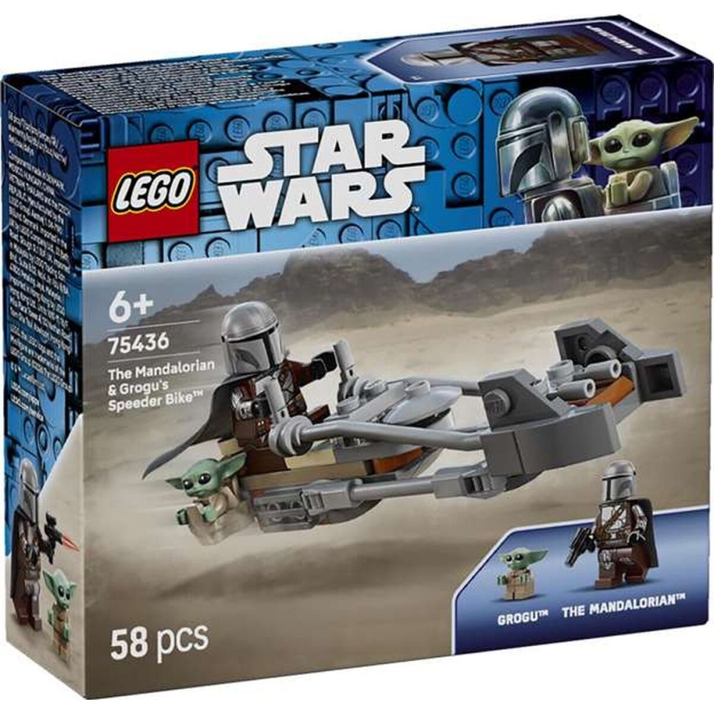 Παιχνίδι Kατασκευή Lego Star Wars 75436