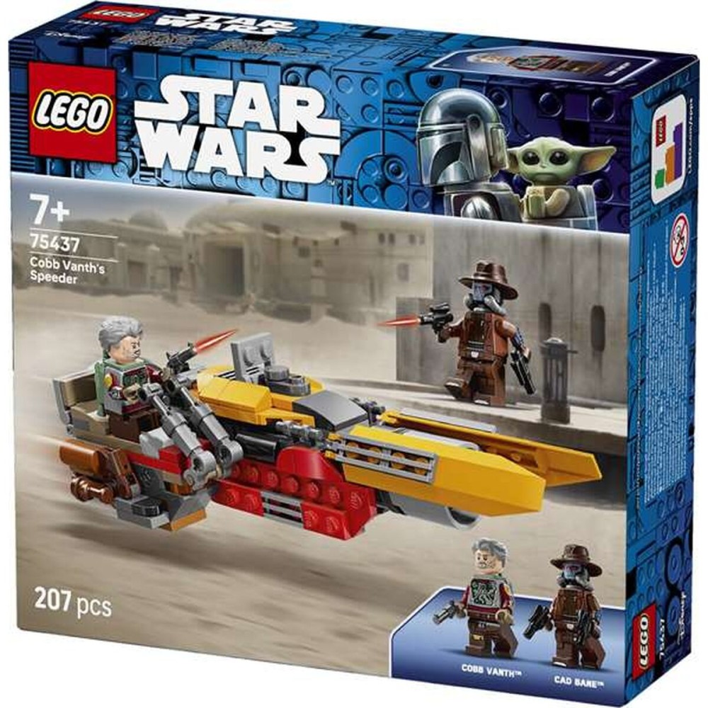 Παιχνίδι Kατασκευή Lego Star Wars 75437