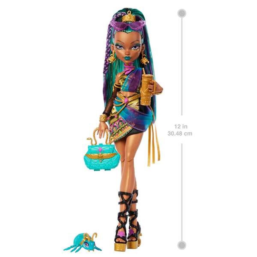 Κούκλα Monster High Nefera