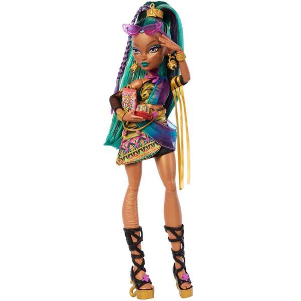 Κούκλα Monster High Nefera