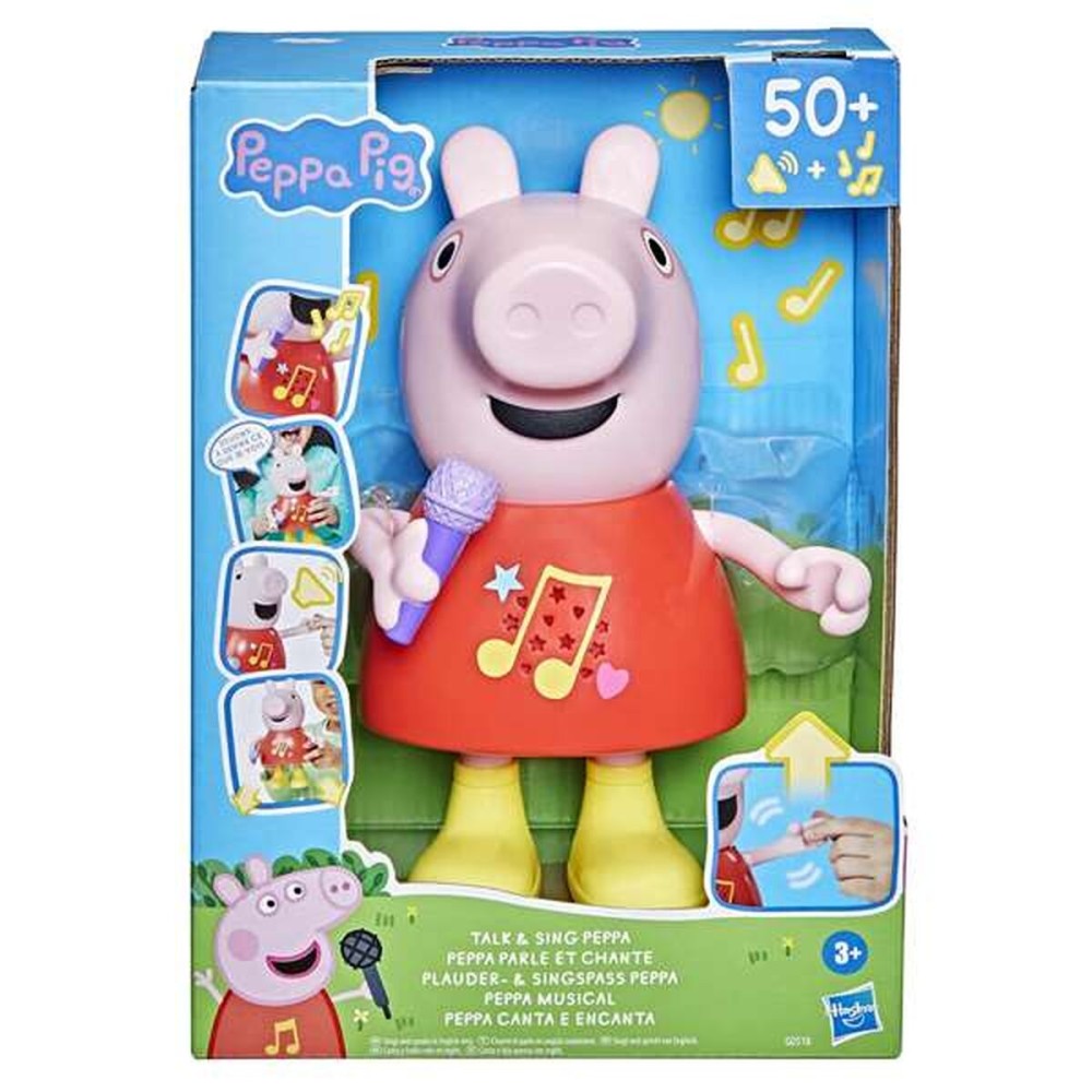 Μουσικό Παιχνίδι Peppa Pig
