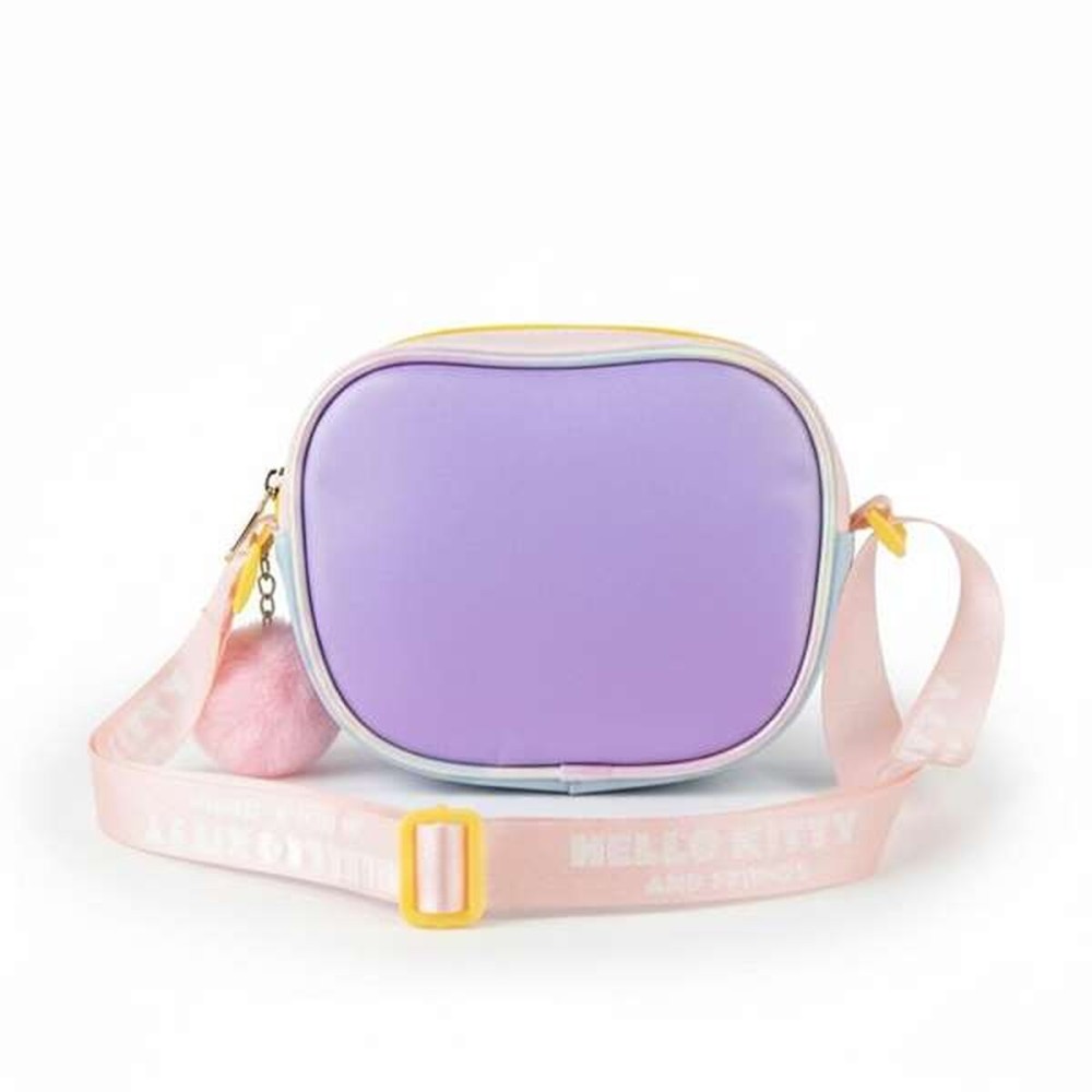 Τσάντα Ώμου Hello Kitty Ροζ 14,5 x 10,5 x 4 cm