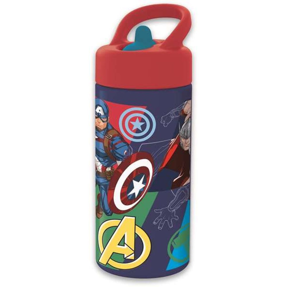 Μπουκάλι νερού The Avengers 410 ml