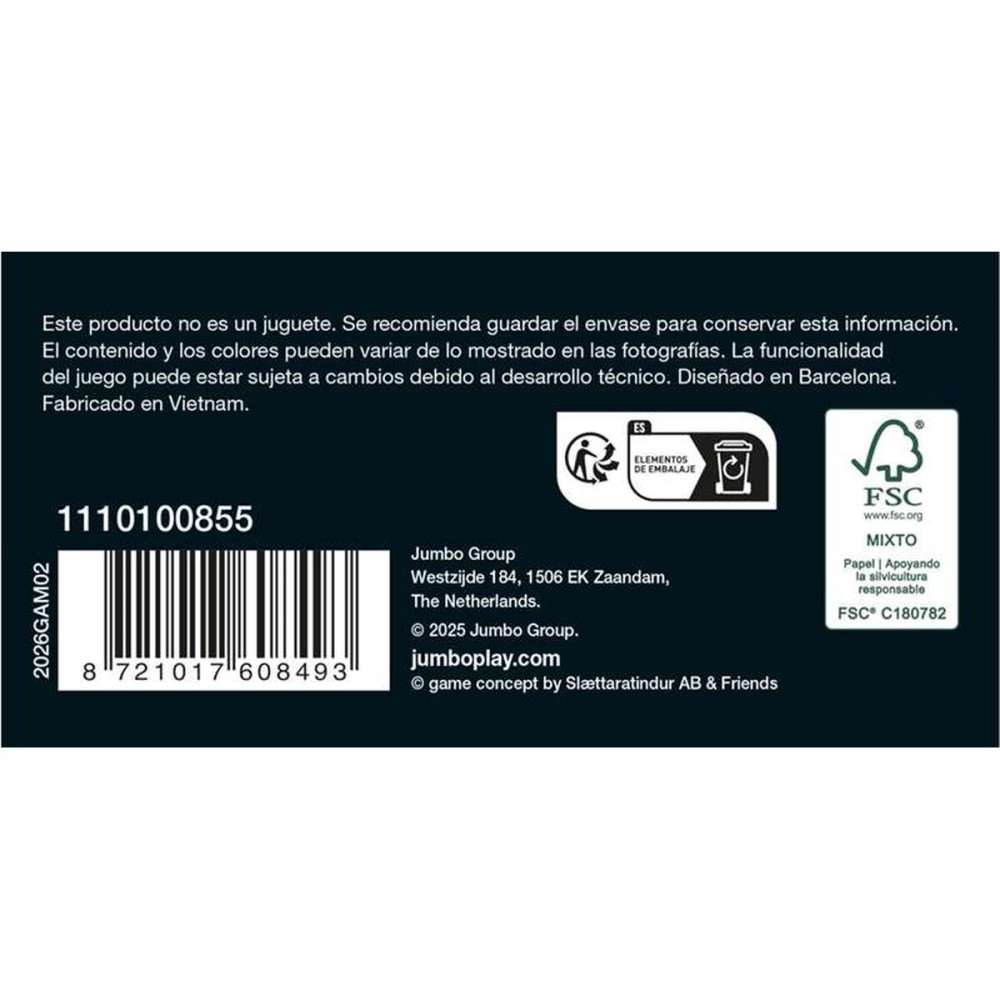 Επιτραπέζιο Παιχνίδι Diset