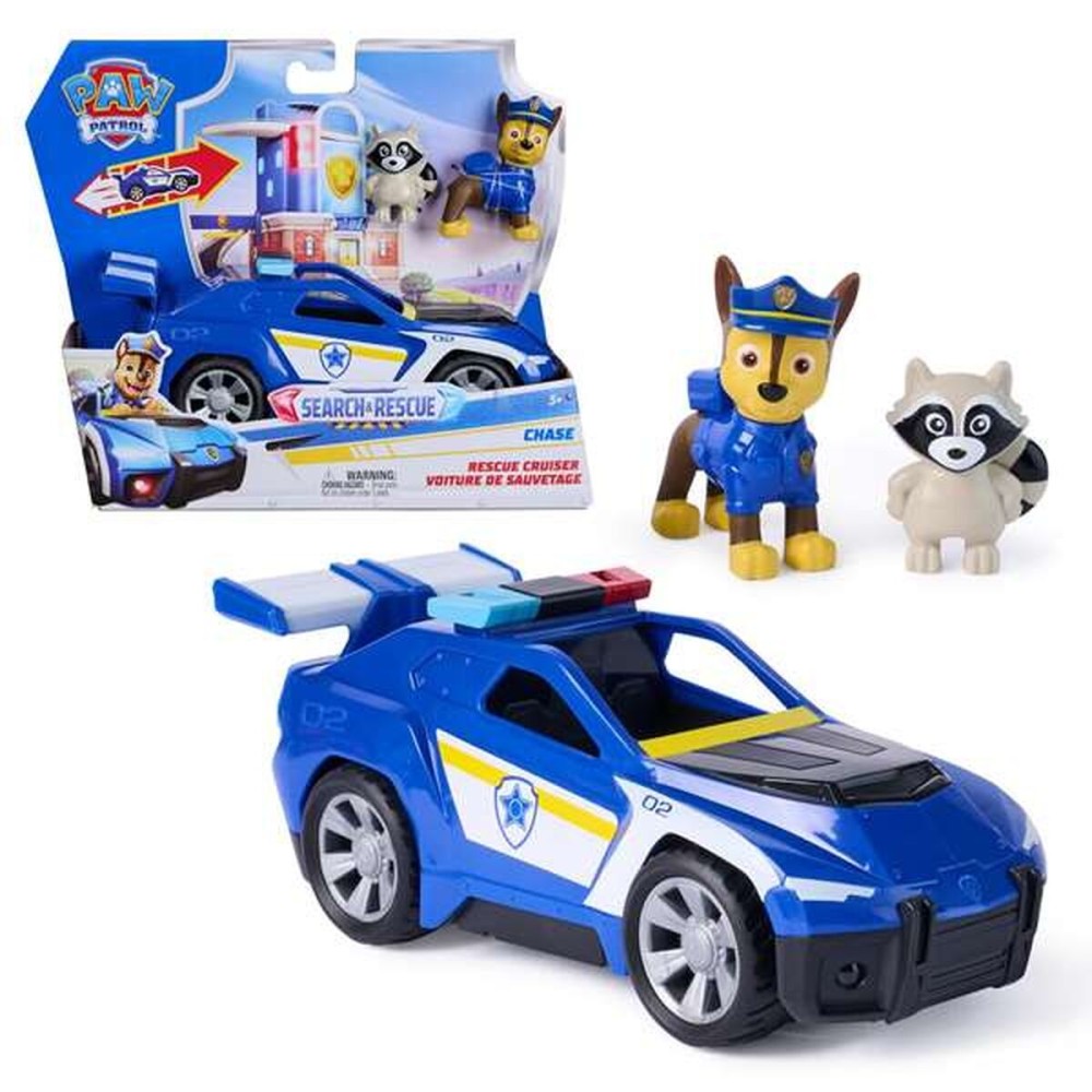 Αυτοκίνητο The Paw Patrol