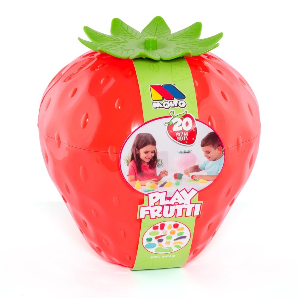 Καλάθι με λαχανικά Moltó