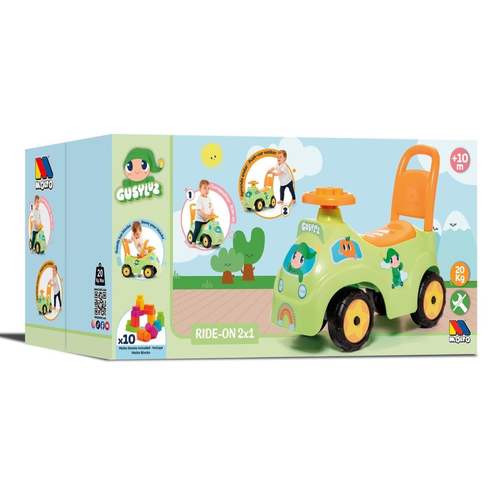 Παιδικό πατίνι Moltó