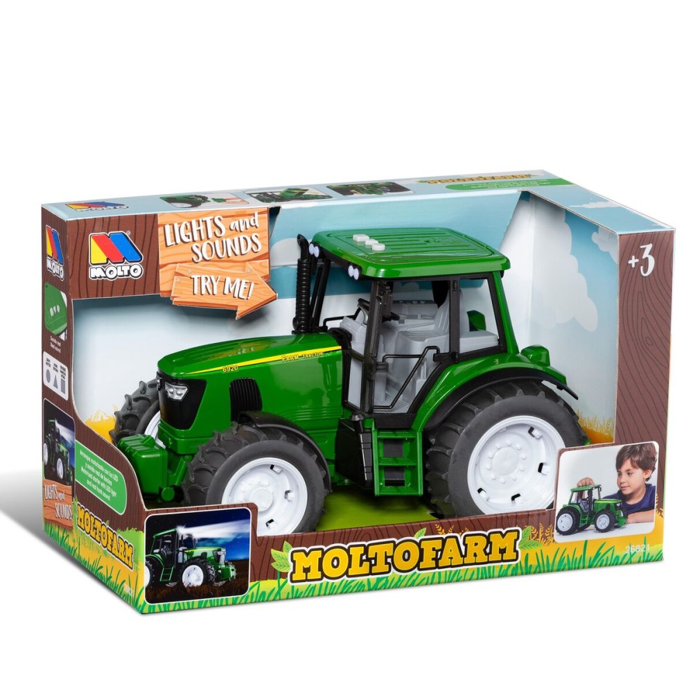 Φορτηγό Moltó