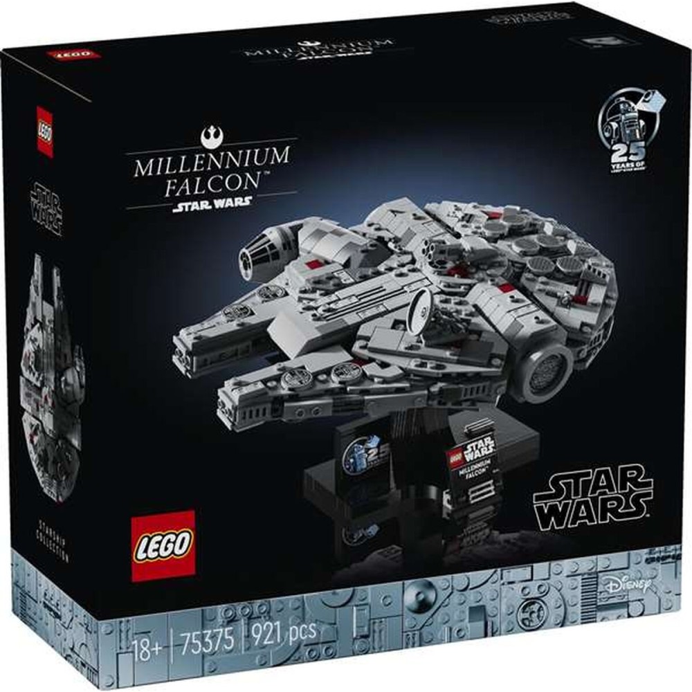 Παιχνίδι Kατασκευή Lego Star Wars 75375 Millennium Falcon