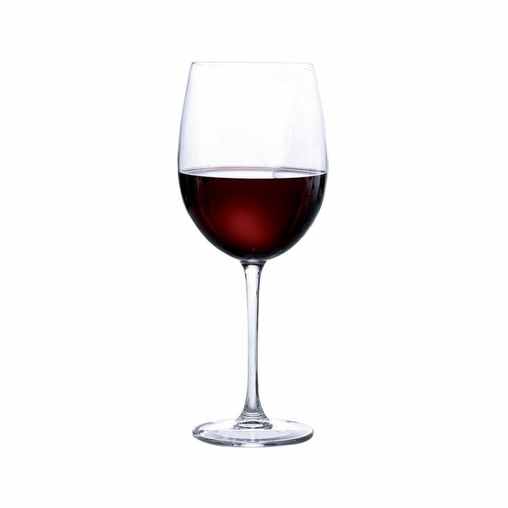 Ποτήρι κρασιού Luminarc Versailles Διαφανές Γυαλί x6 (72 cl)
